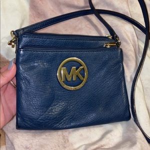 Micheal Kors Fulton crossbody bag
